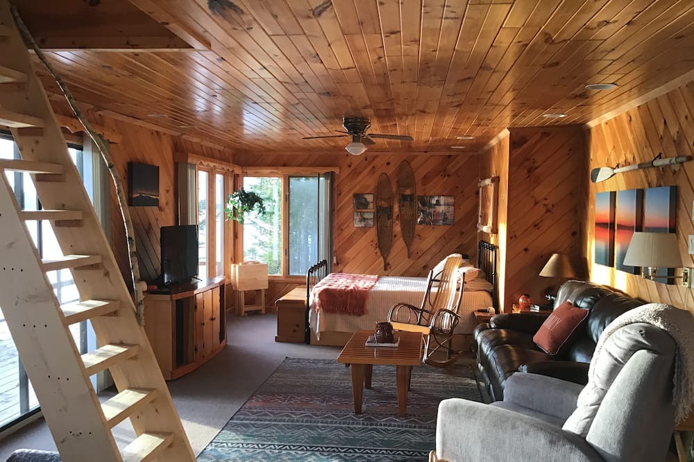 Photo of Bedroom in Grand Isle