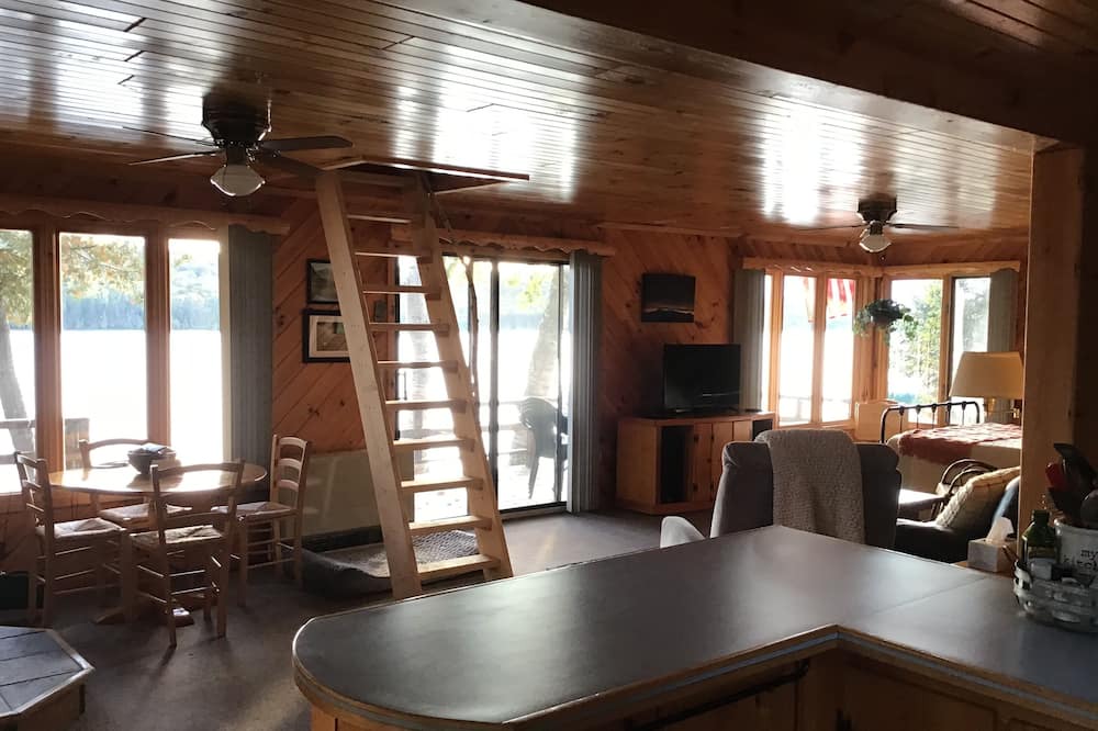 Photo of Kitchen in Grand Isle