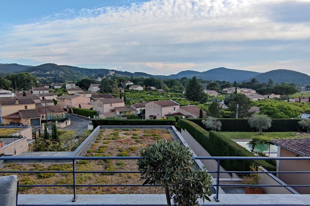 Photo of Patio Balcony in Vaison-la-Romaine