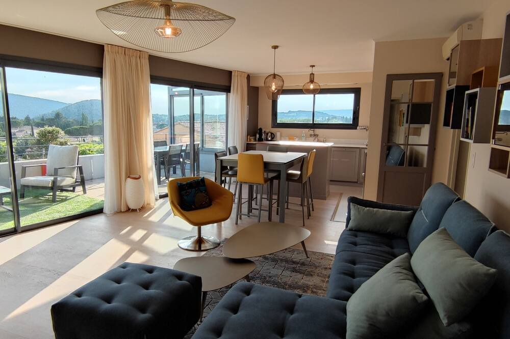 Photo of Livingroom in Vaison-la-Romaine