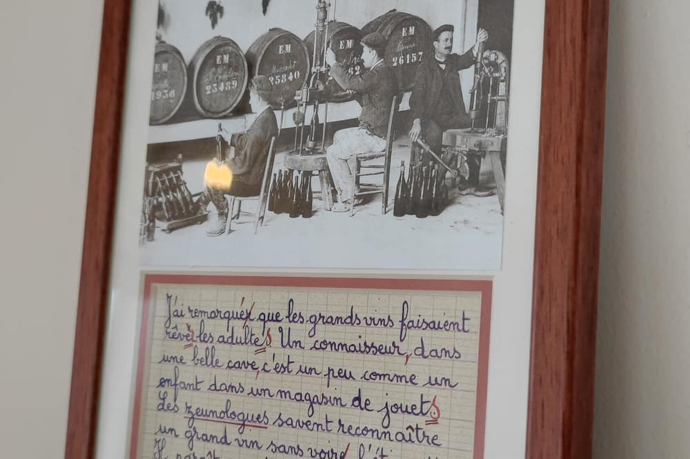 Photo of Bedroom in Vaison-la-Romaine