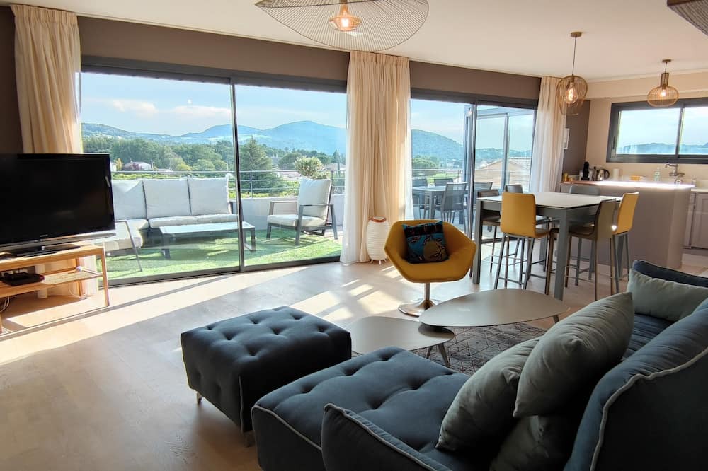 Photo of Livingroom in Vaison-la-Romaine