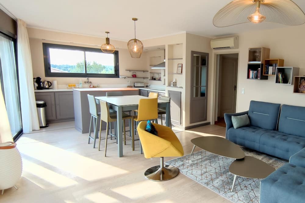 Photo of Livingroom in Vaison-la-Romaine