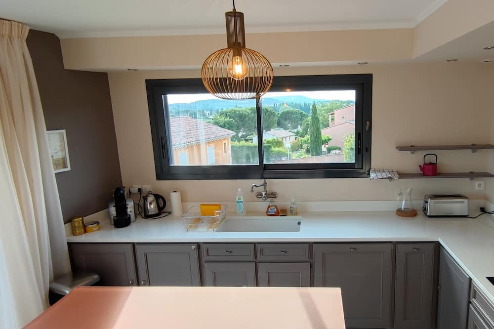 Photo of Kitchen in Vaison-la-Romaine