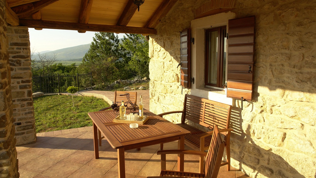 Photo of Patio Balcony in Kozljak