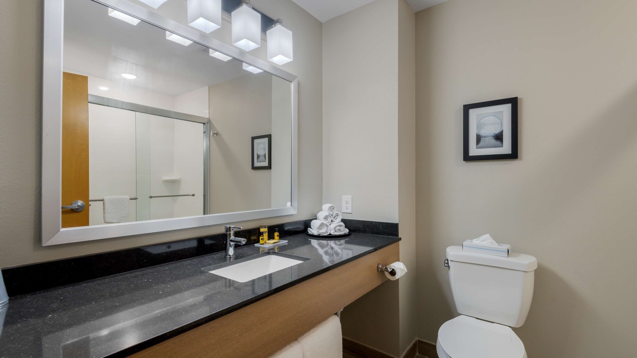 Photo of Bathroom in Rumford