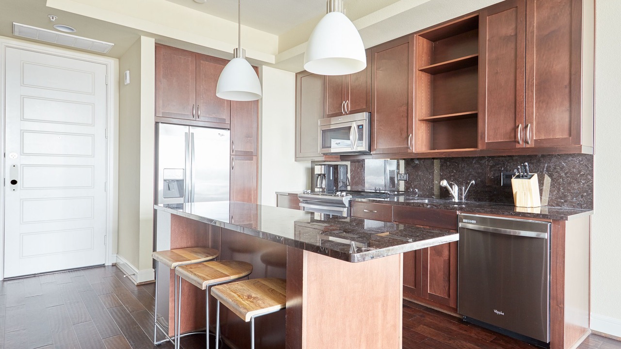 Photo of Kitchen in Downtown Austin