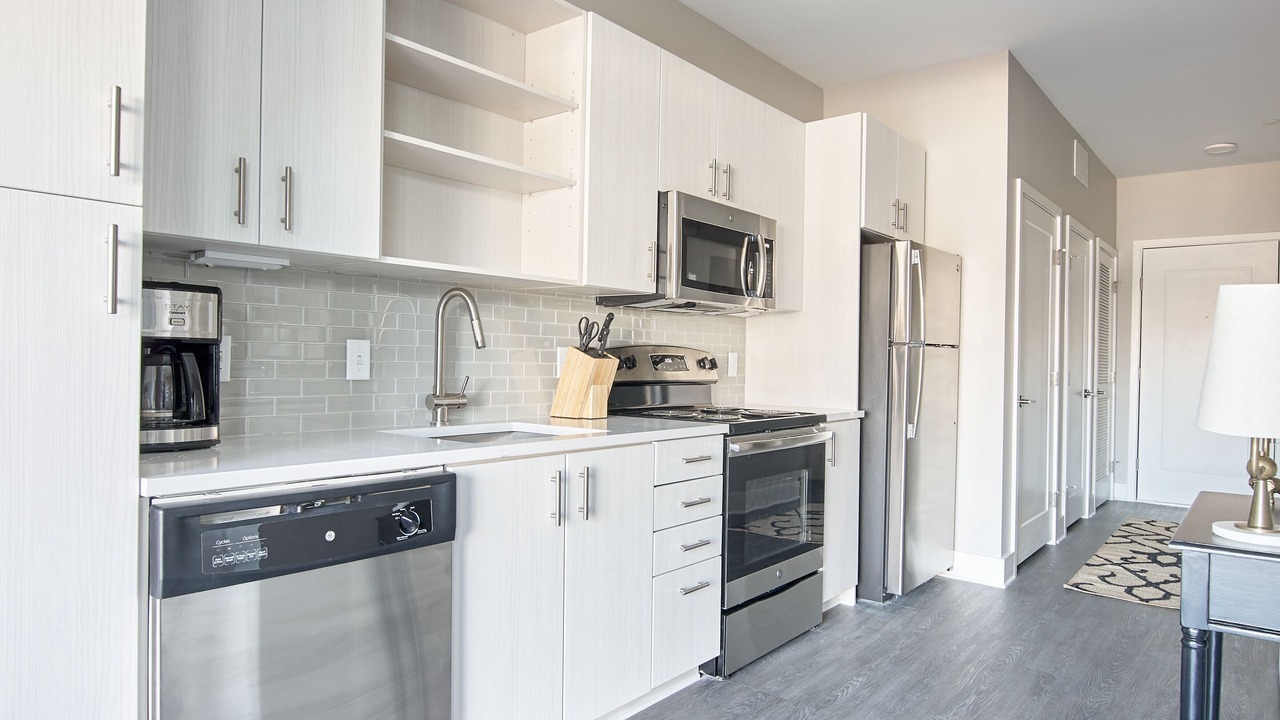 Photo of Kitchen in Hillsboro West End
