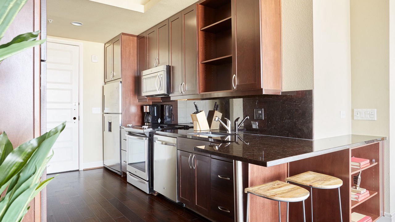 Photo of Kitchen in Downtown Austin