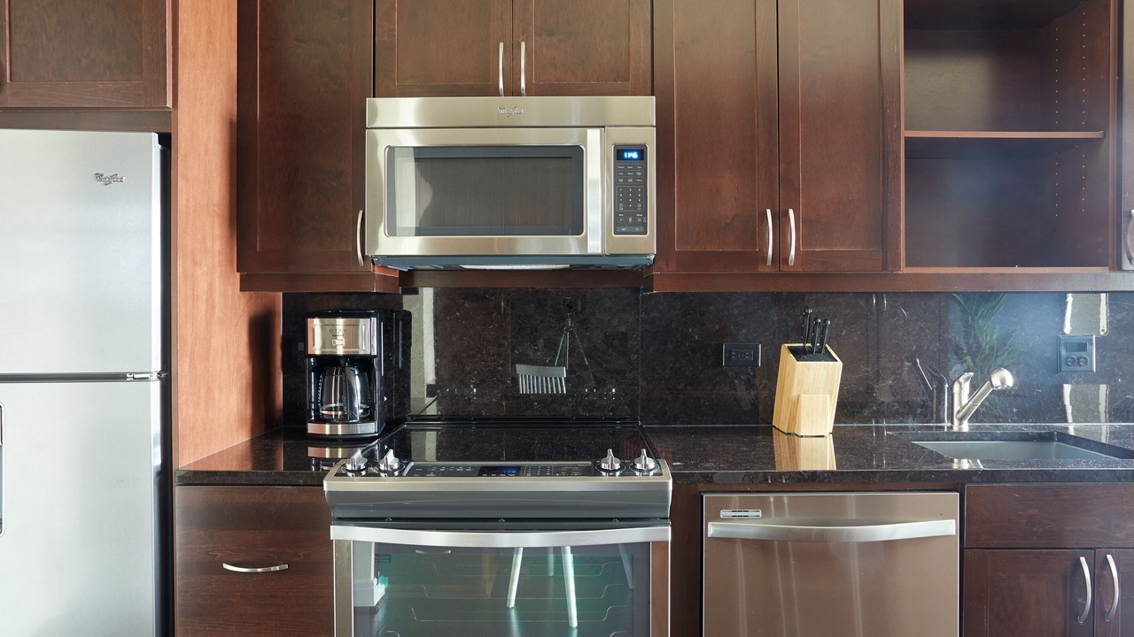 Photo of Kitchen in Downtown Austin