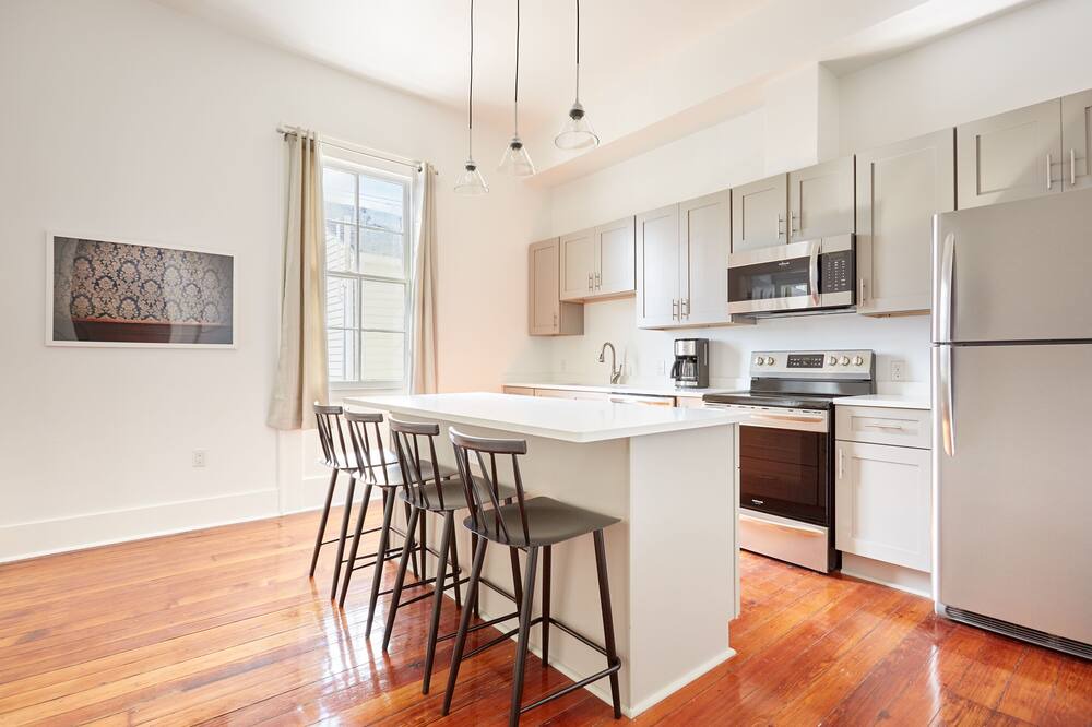 Photo of Kitchen in Faubourg Delachaise