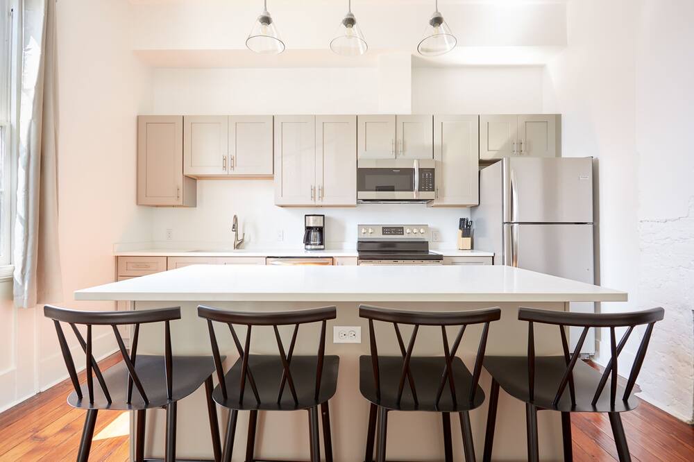 Photo of Kitchen in Faubourg Delachaise