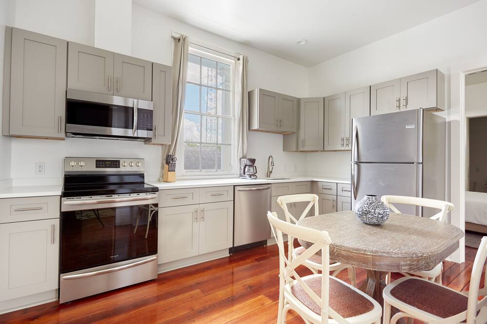 Photo of Kitchen in Faubourg Delachaise