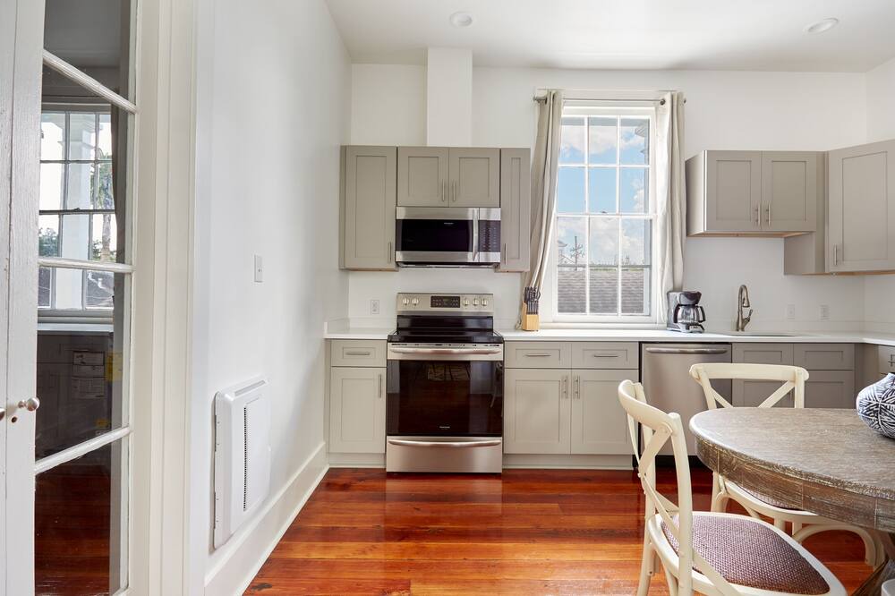 Photo of Kitchen in Faubourg Delachaise