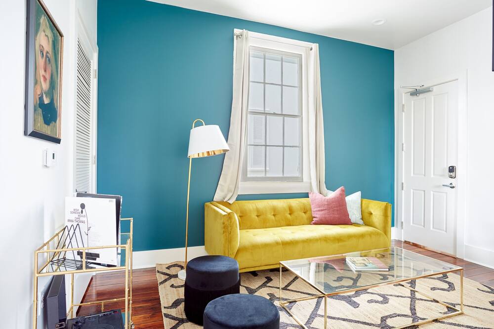 Photo of Bedroom in Faubourg Delachaise