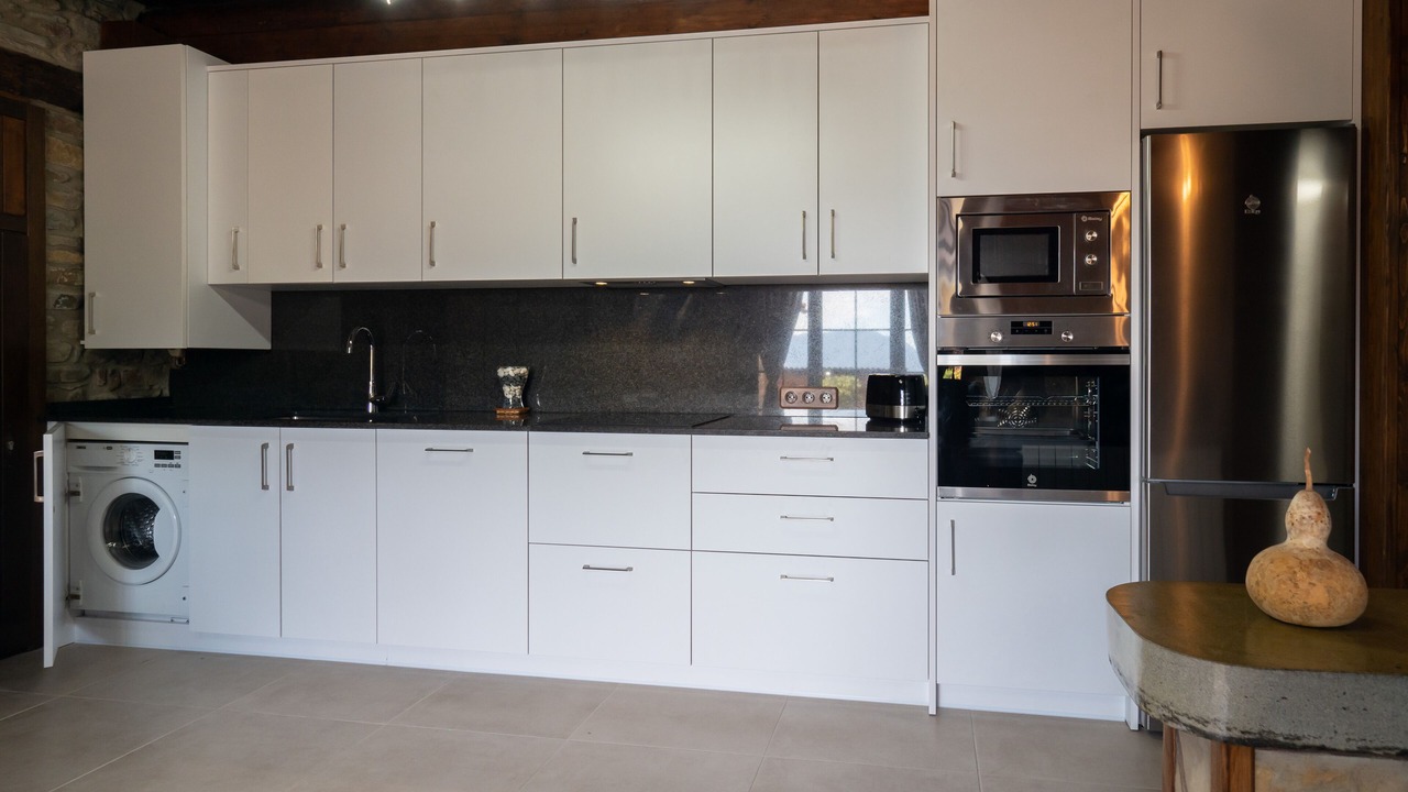 Photo of Kitchen in Borrastre