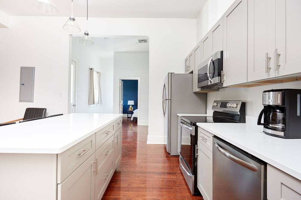 Photo of Kitchen in Faubourg Delachaise