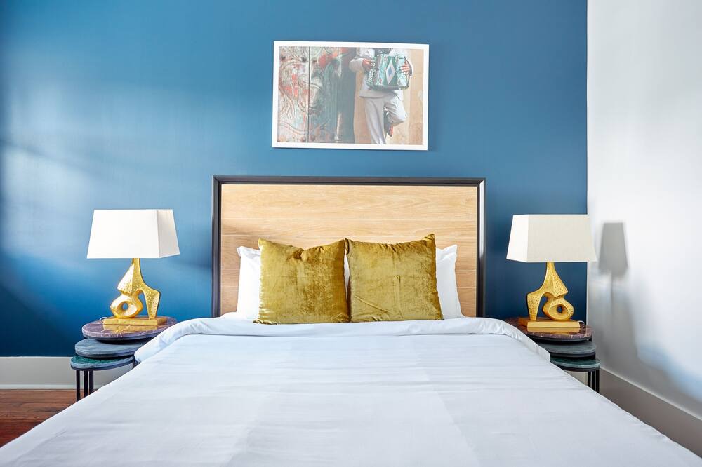 Photo of Bedroom in Faubourg Delachaise