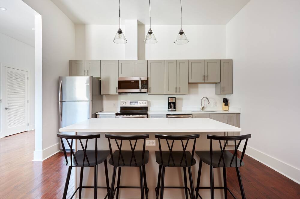 Photo of Kitchen in Faubourg Delachaise