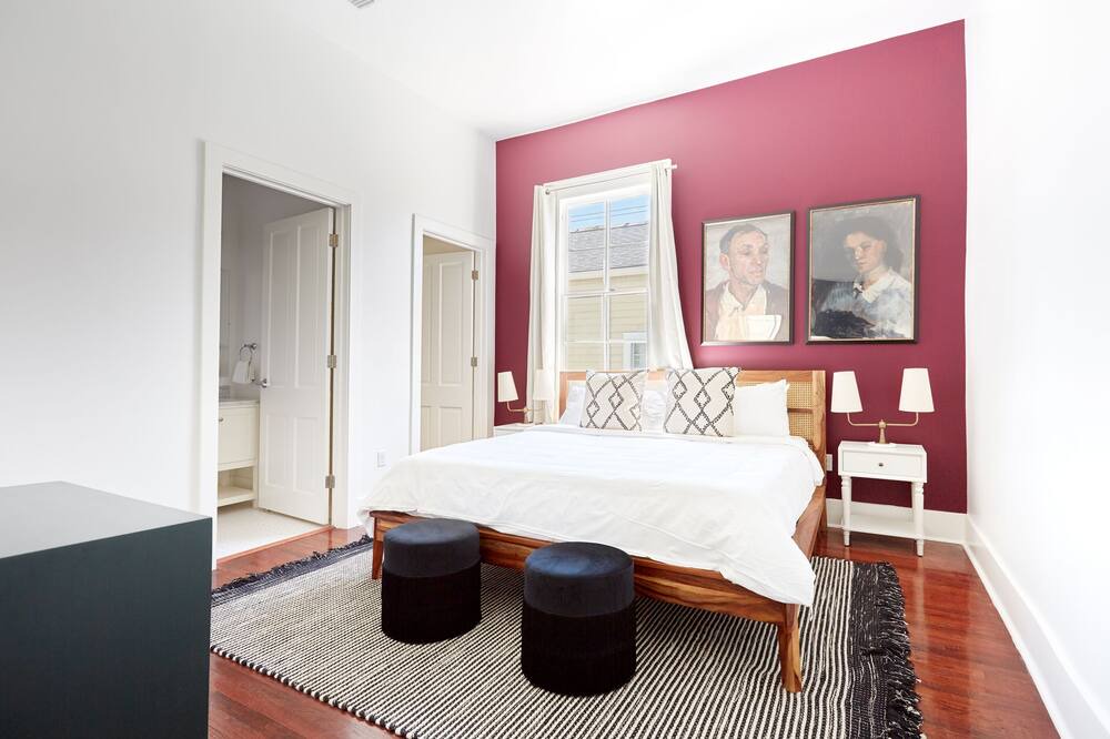 Photo of Bedroom in Faubourg Delachaise