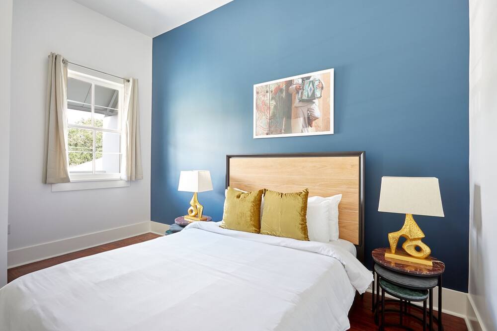 Photo of Bedroom in Faubourg Delachaise