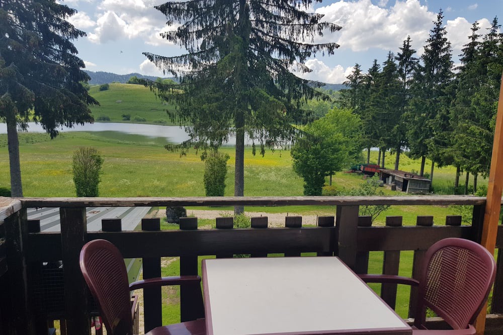 Photo of Patio Balcony in Foncine-le-Bas