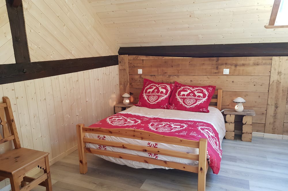 Photo of Bedroom in Foncine-le-Bas