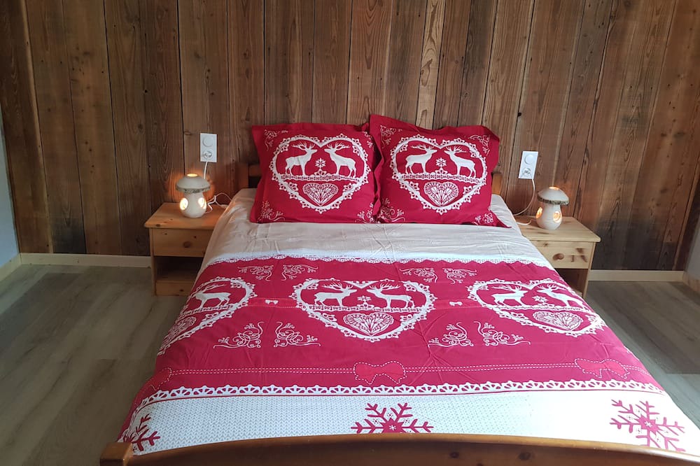 Photo of Bedroom in Foncine-le-Bas