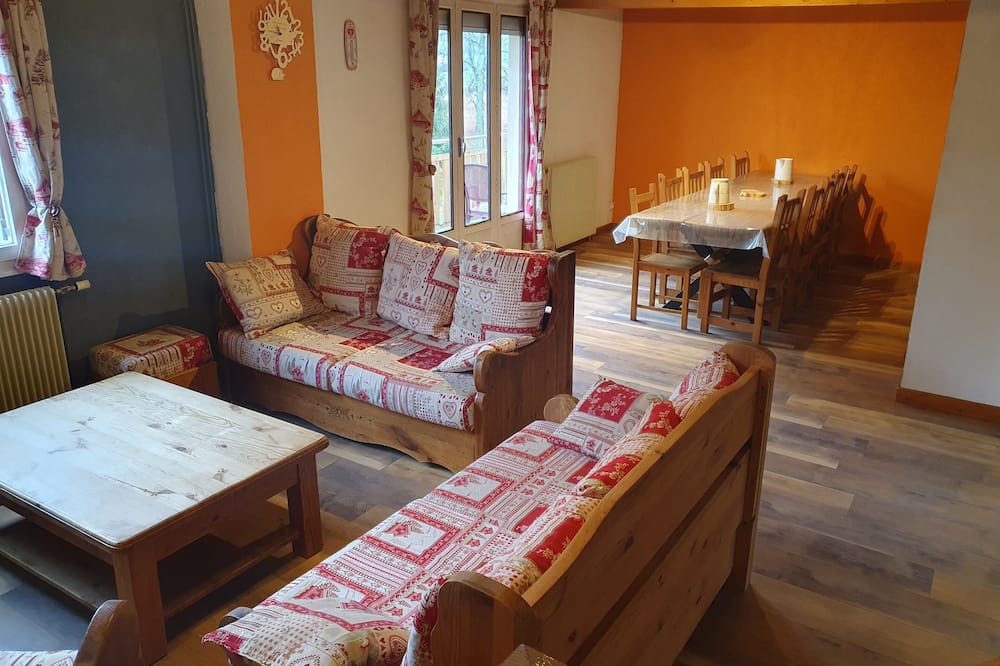 Photo of Livingroom in Foncine-le-Bas
