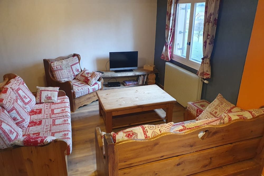 Photo of Bedroom in Foncine-le-Bas