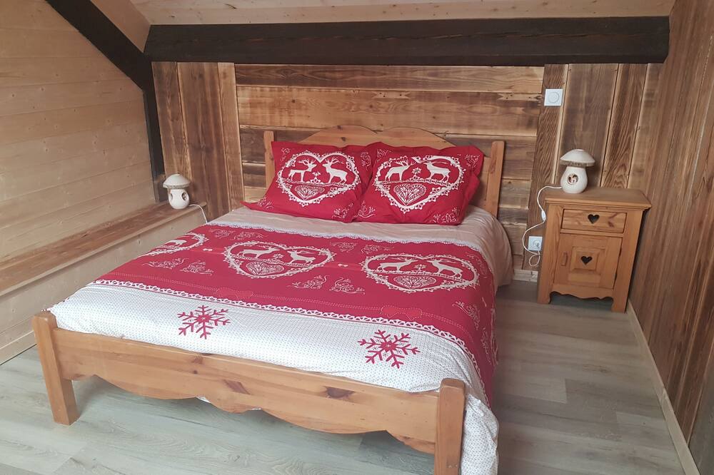 Photo of Bedroom in Foncine-le-Bas