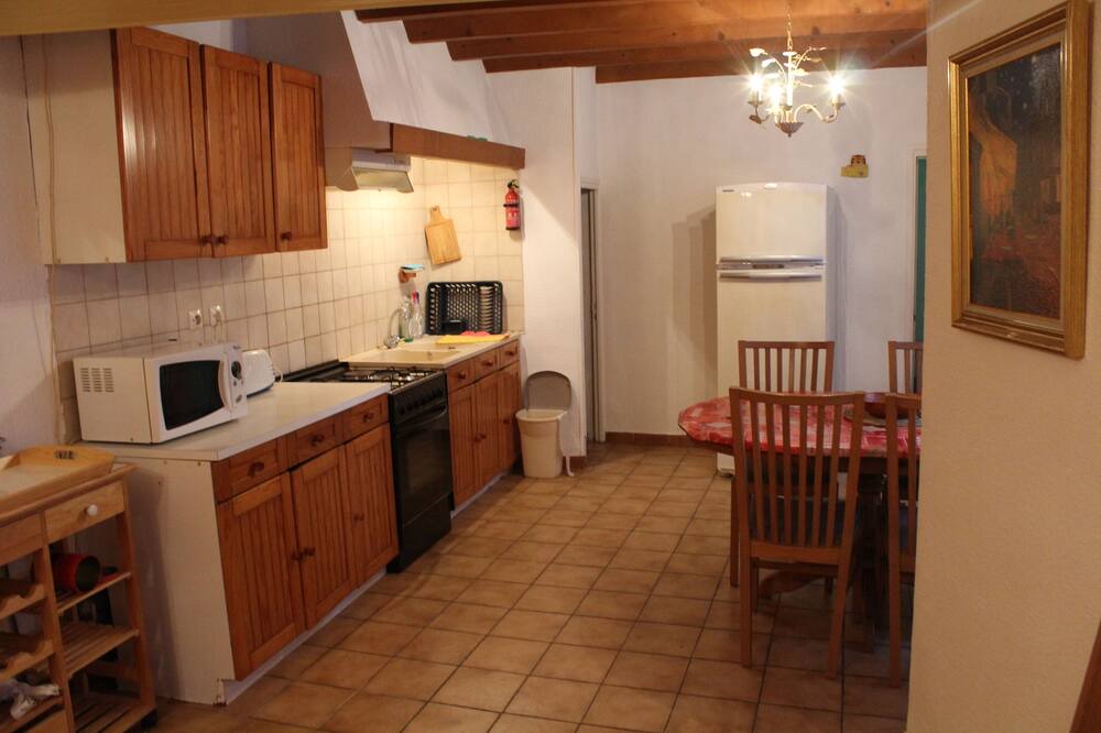 Photo of Kitchen in Rieux-Minervois