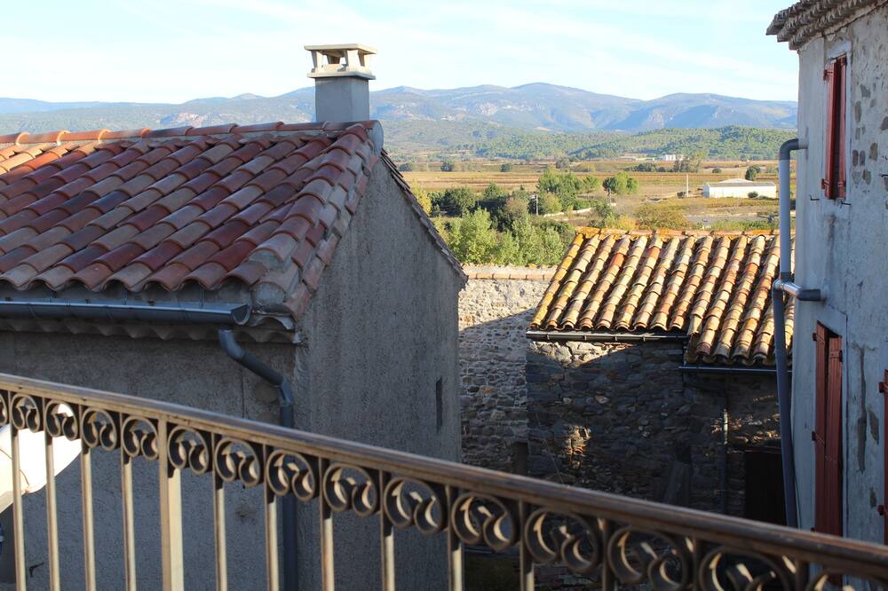 Photo of Patio Balcony in Rieux-Minervois