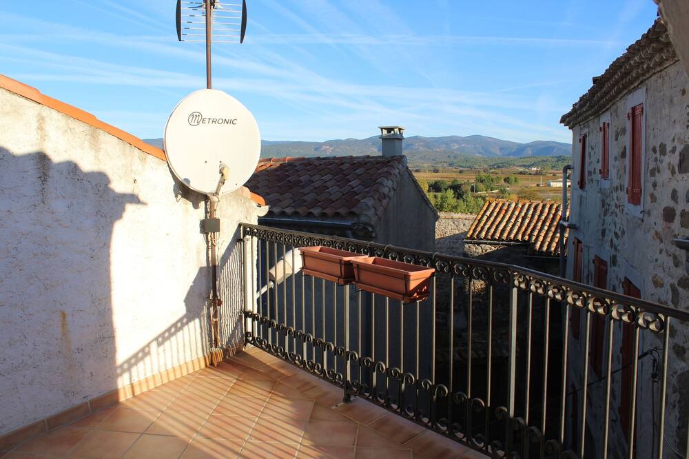 Photo of Patio Balcony in Rieux-Minervois