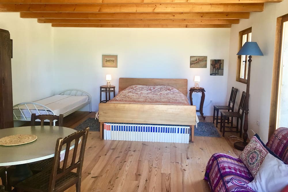 Photo of Bedroom in Montaigu-de-Quercy