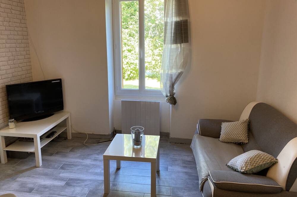 Photo of Livingroom in Nouans-les-Fontaines