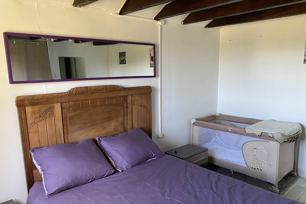 Photo of Bedroom in Nouans-les-Fontaines