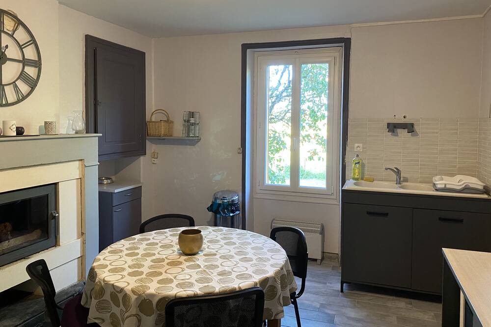 Photo of Kitchen in Nouans-les-Fontaines