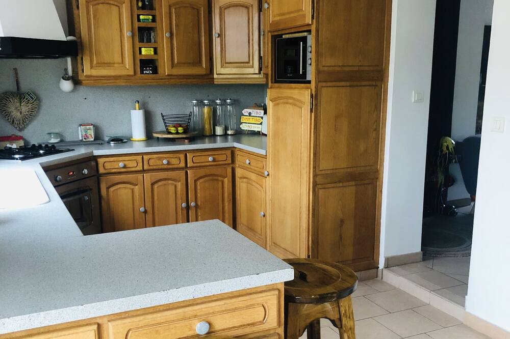 Photo of Kitchen in Abbeville