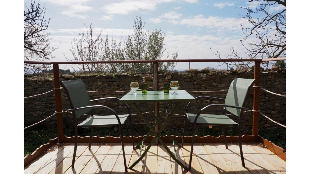 Photo of Patio Balcony in Trausse