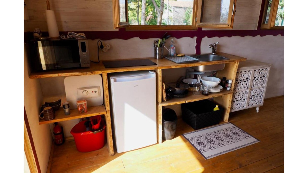 Photo of Kitchen in Trausse
