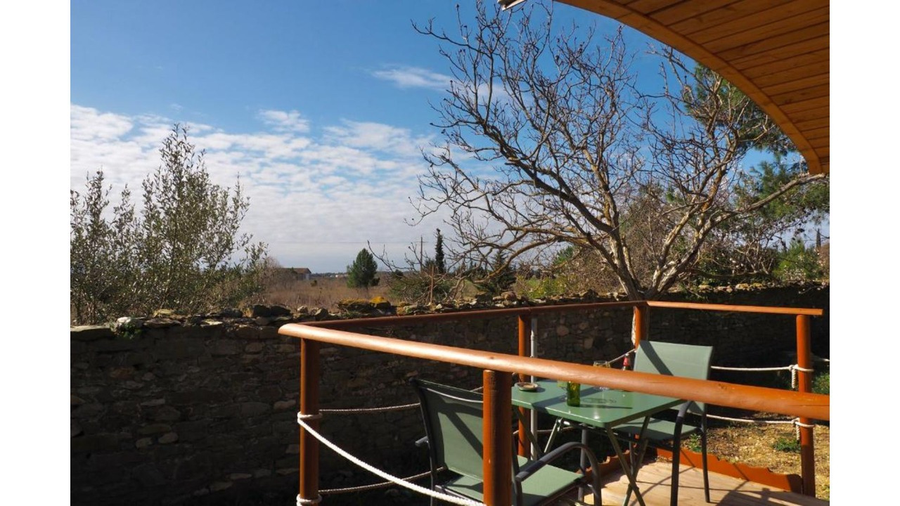 Photo of Patio Balcony in Trausse
