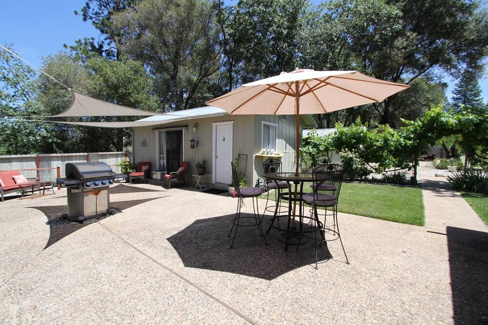 Photo of Patio Balcony in Sutter Creek