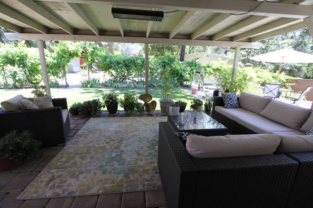Photo of Patio Balcony in Sutter Creek