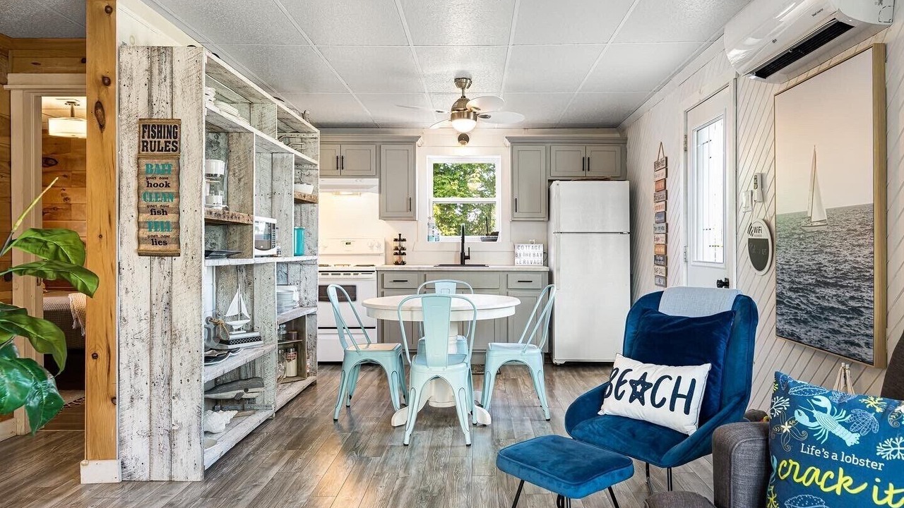 Photo of Livingroom in Cormierville