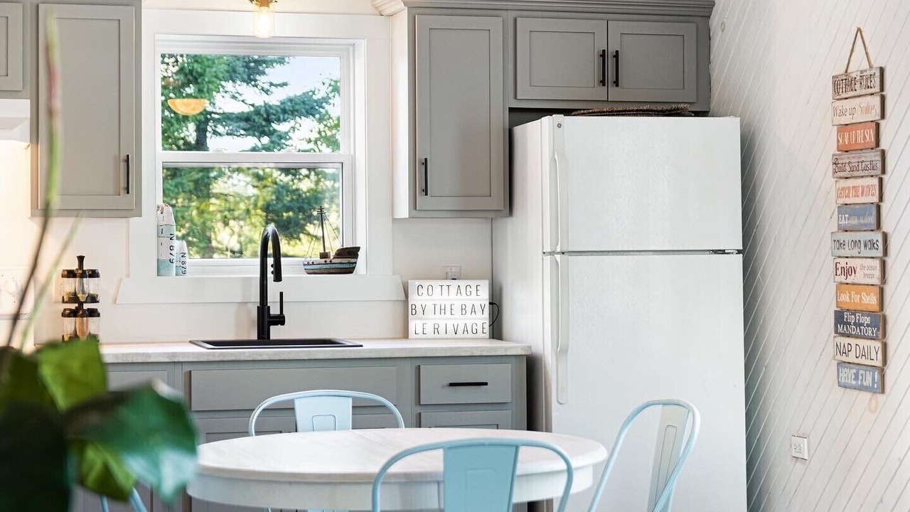 Photo of Kitchen in Cormierville