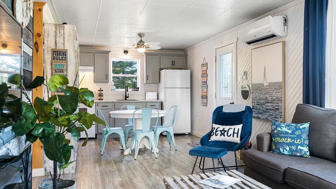 Photo of Livingroom in Cormierville