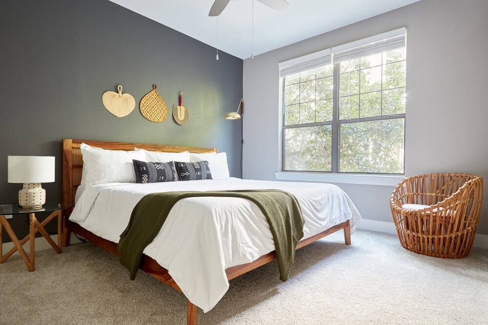 Photo of Bedroom in Central East Austin
