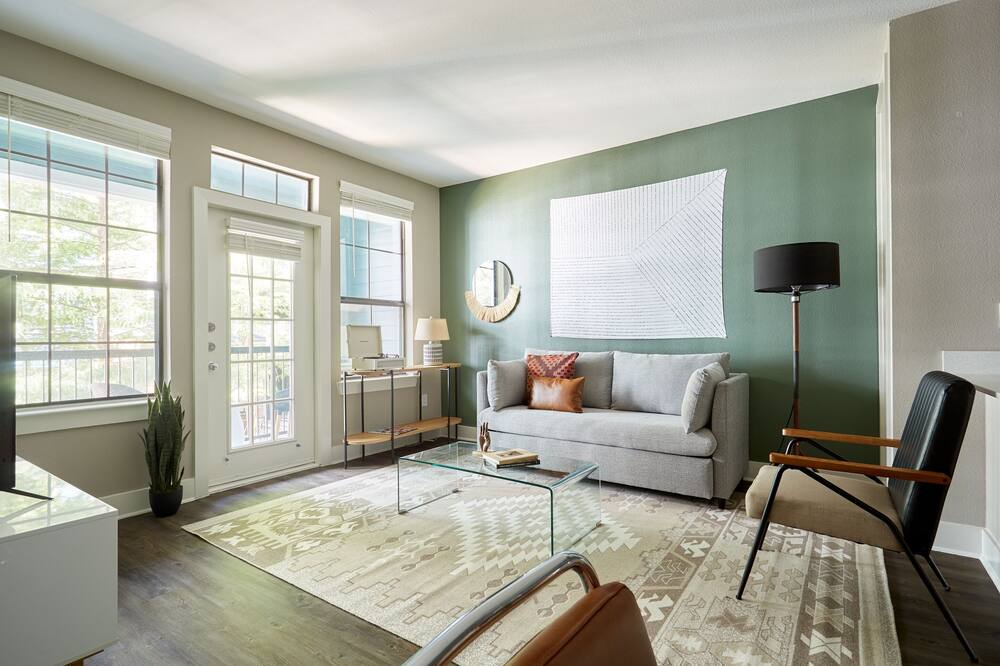Photo of Livingroom in Central East Austin