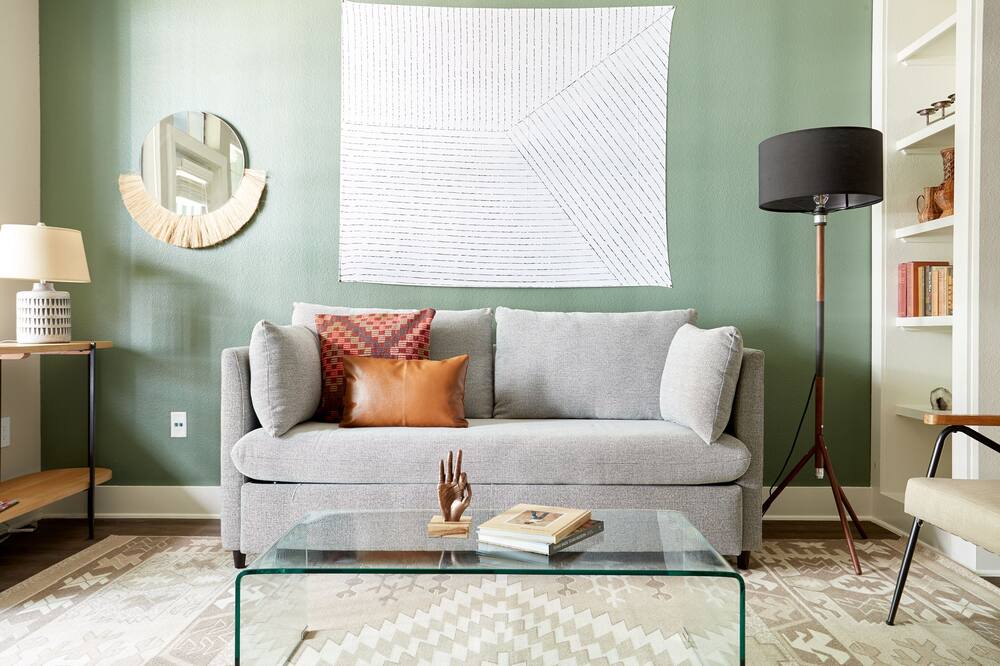 Photo of Livingroom in Central East Austin